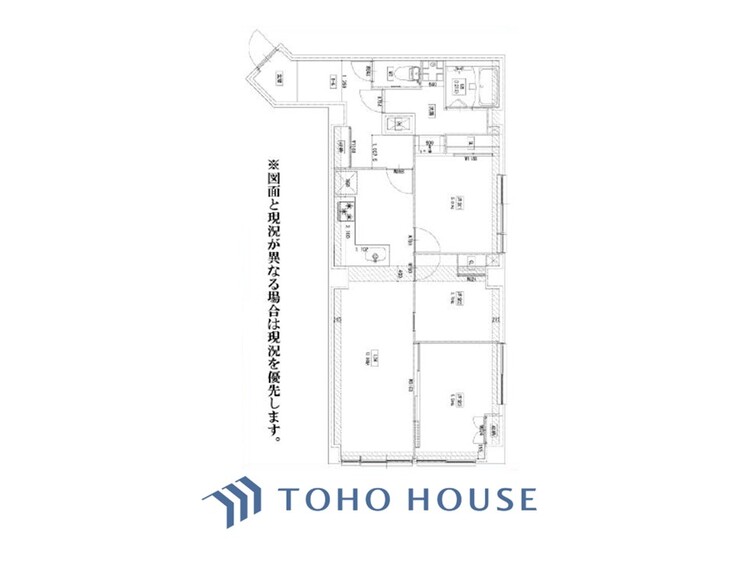 間取り 【間取図】