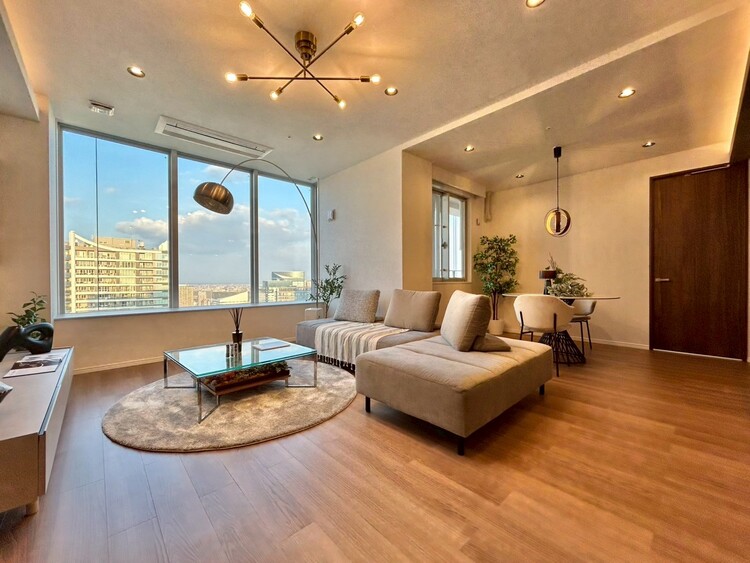 その他 通風・採光に優れ、心地よい光と風が溢れています。