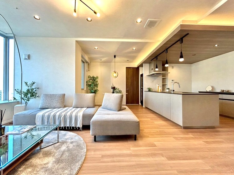 その他 「空間が織り成すひとつ先の住み心地」を演出します。