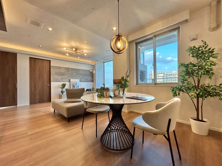 その他 居心地の良い空間に仕上がっております。