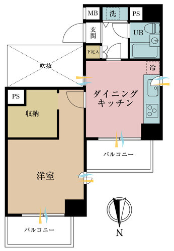 三の輪シティハウスの物件画像