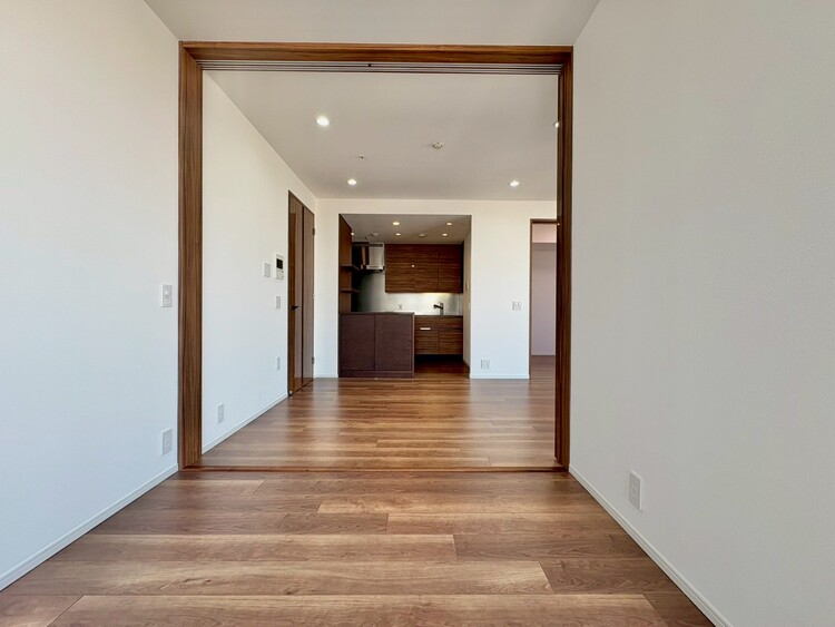 居間 快適に・伸びやかに。心の潤いを求める方々へ。