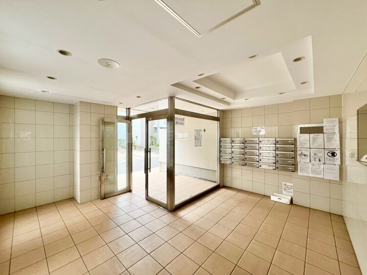 その他 綺麗に整備されており、行き届いた管理体制をうかがわせます。