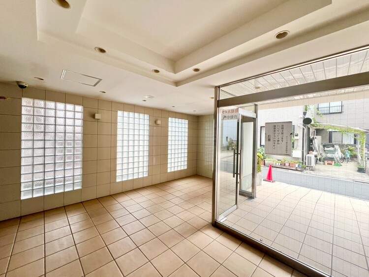 その他 解放的な空間となっております。