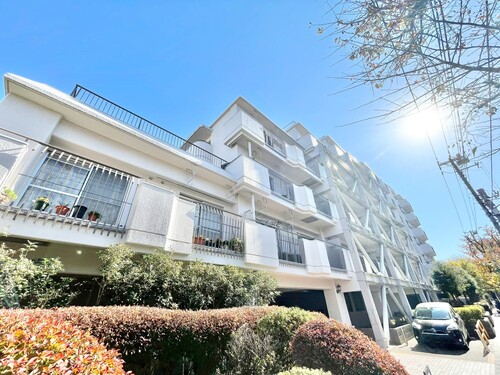 ライオンズマンション三鷹Ａ棟の物件画像