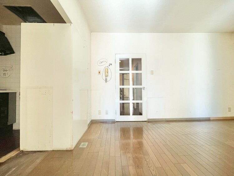 その他 シンプルな内装と偏り過ぎないデザインで統一しました。