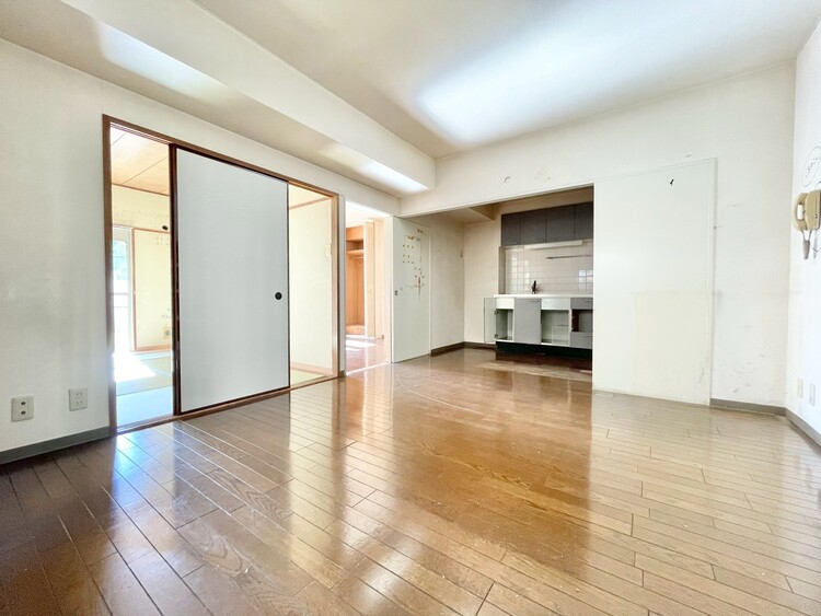 その他 落ち着いた雰囲気に包まれて、伸びやかな空間。