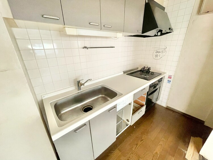 その他 使いやすくスタイリッシュなキッチン空間になっております。