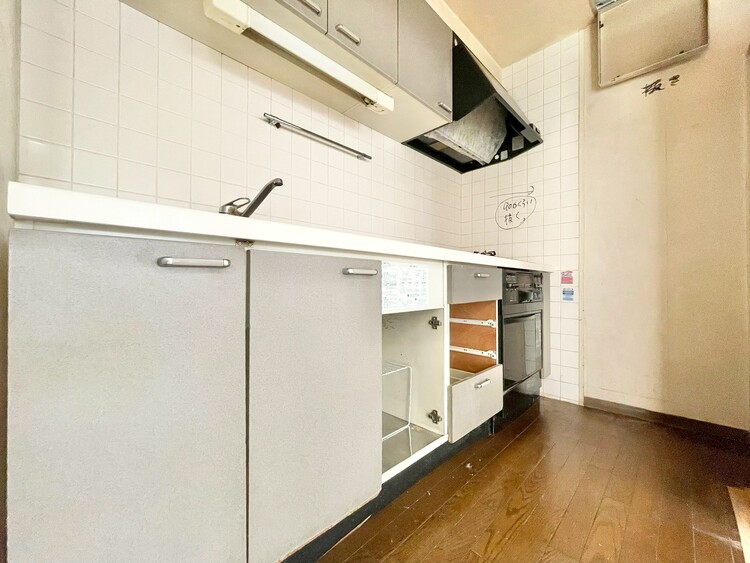 その他 開放感のあるキッチンスペース。調理をしながら、会話も弾みそうですね。