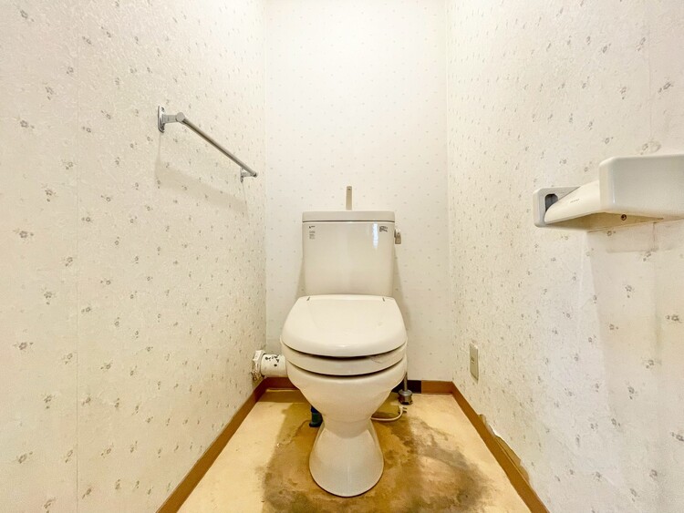 その他 清潔感の高いお手洗い。