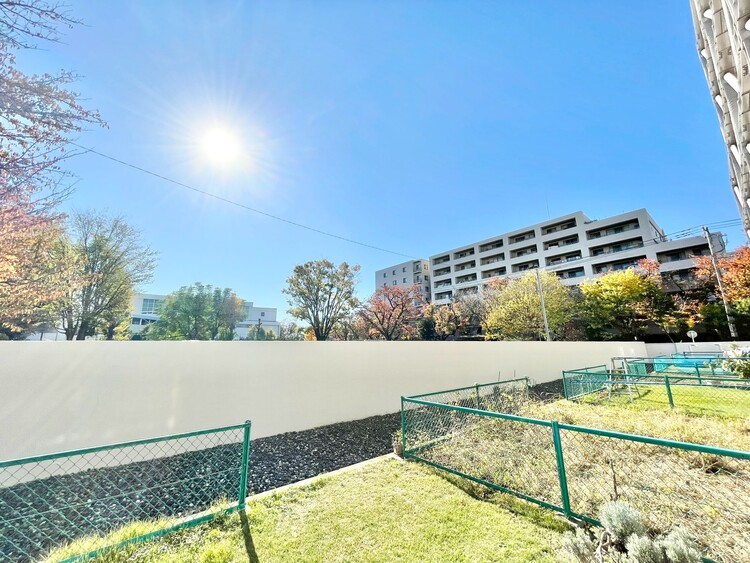 その他 陽当たり・通風・開放感に恵まれた環境です。