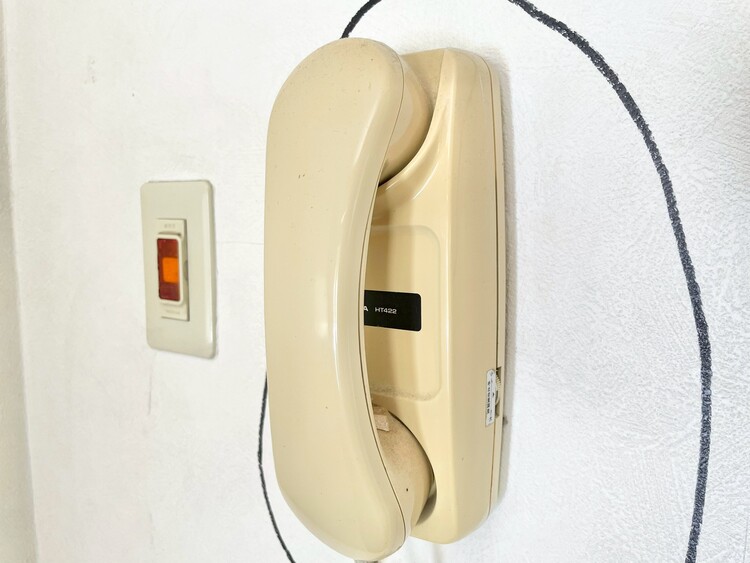 その他 誰が来てもわかる様にモニター付きインターホンを設置。