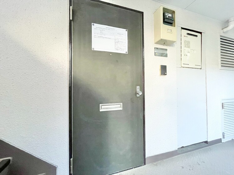 その他 清潔感のある落ち着いた雰囲気の玄関です。