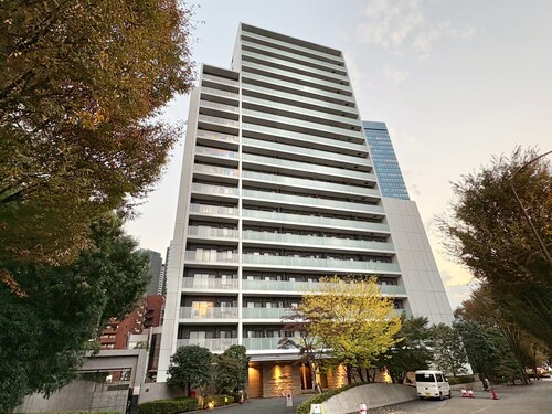 ザ・パークハウス新宿タワーの物件画像