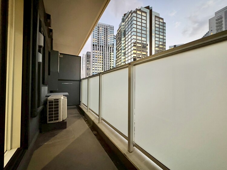 その他 朝の澄んだ空気や、夕方に吹く清々しい風を感じられるバルコニー。