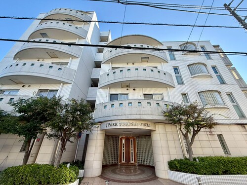 ジェイパーク戸越銀座ブランシェールの画像