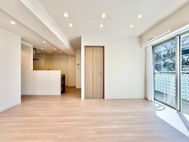 その他 通風・採光に優れ、心地よい光と風が溢れています。