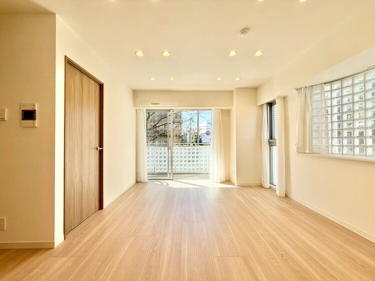 その他 充実した生活は伸びやかな居室空間から始まります。