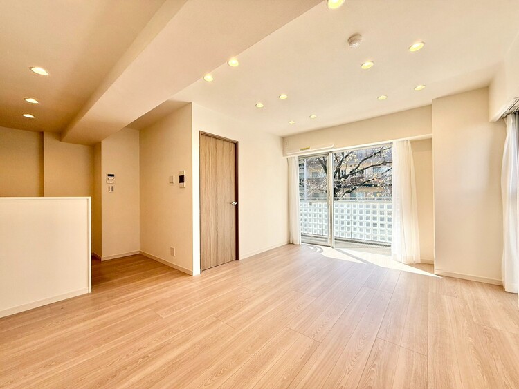 その他 伸びやかな空間のなかで、ゆったりとしたひとときを過ごせます。