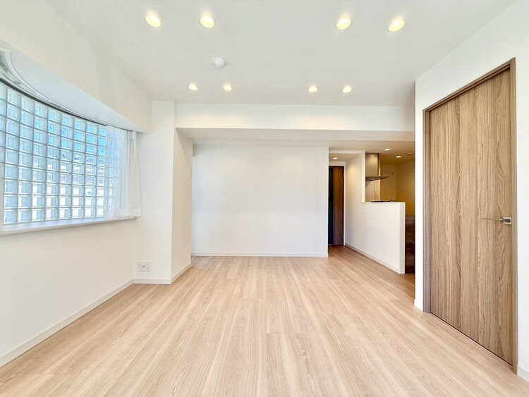 その他 シンプルな内装と偏り過ぎないデザインで統一しました。