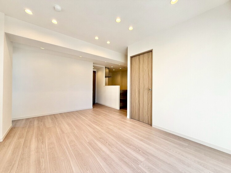 その他 落ち着いた雰囲気に包まれて、伸びやかな空間。