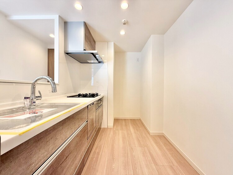 その他 使いやすくスタイリッシュなキッチン空間になっております。