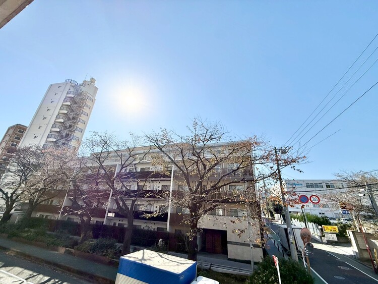 その他 陽当たり・通風・開放感に恵まれた環境です。