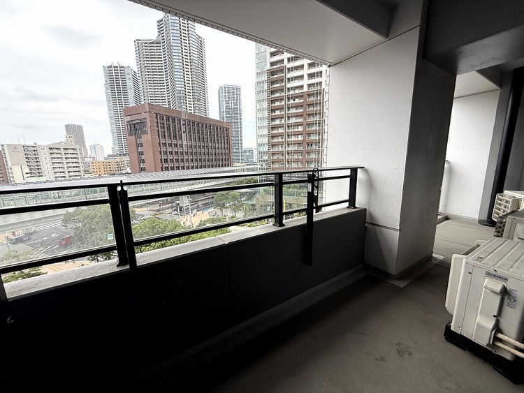 その他 朝の澄んだ空気や、夕方に吹く清々しい風を感じられるバルコニー。