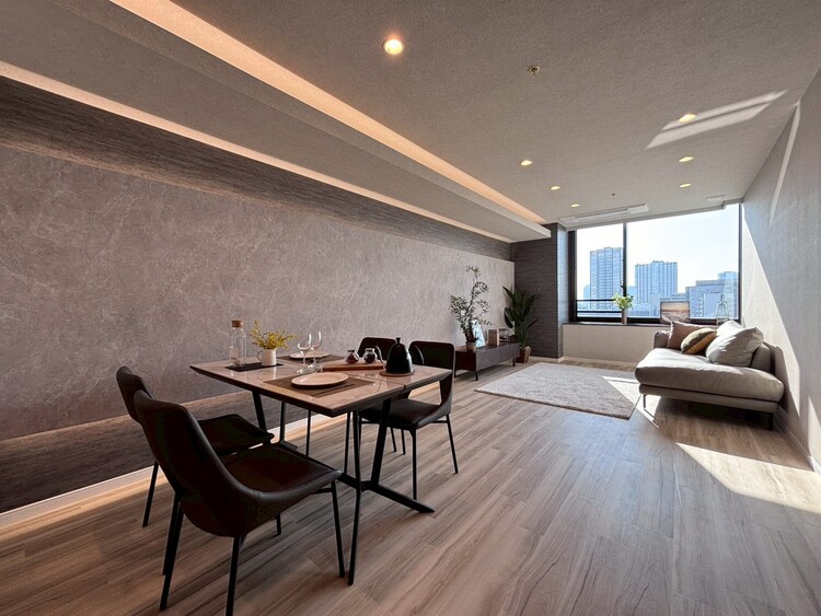 その他 通風・採光に優れ、心地よい光と風が溢れています。