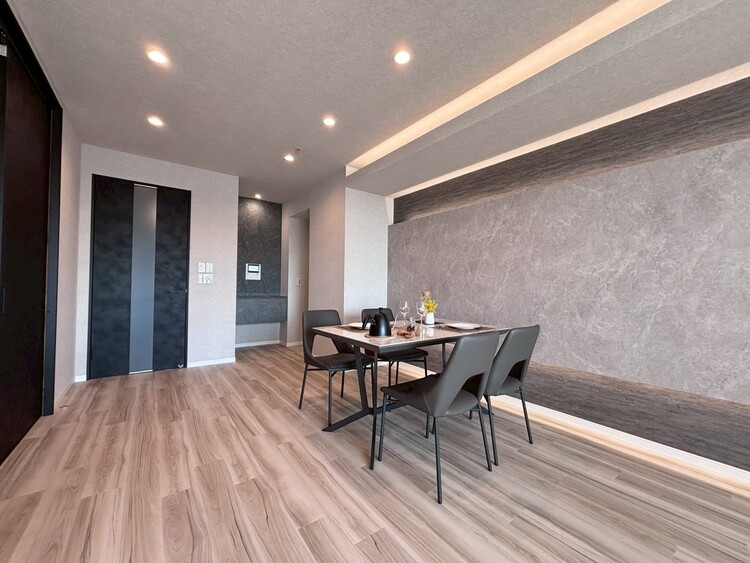 その他 「空間が織り成すひとつ先の住み心地」を演出します。