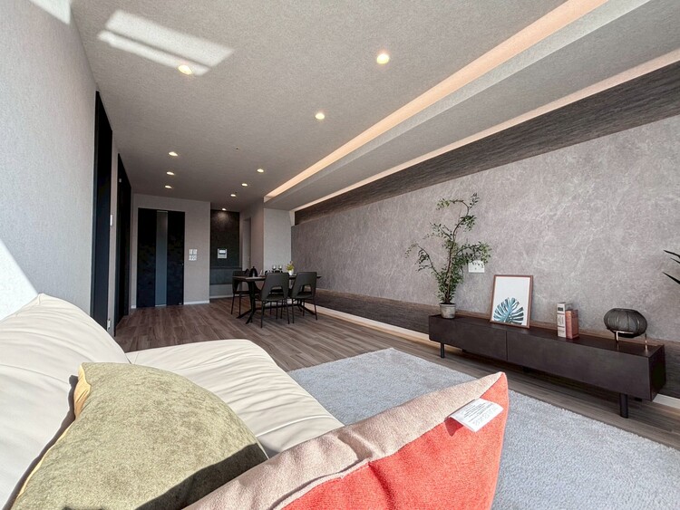 その他 居心地の良い空間に仕上がっております。