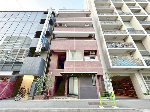 シティコープ築地栄寿の物件画像