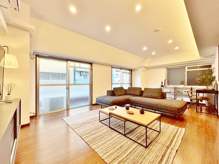 その他 通風・採光に優れ、心地よい光と風が溢れています。