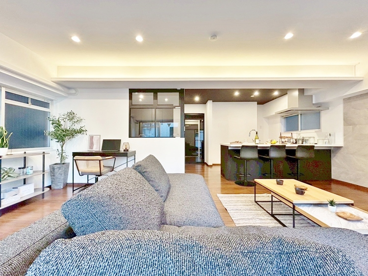 その他 充実した生活は伸びやかな居室空間から始まります。