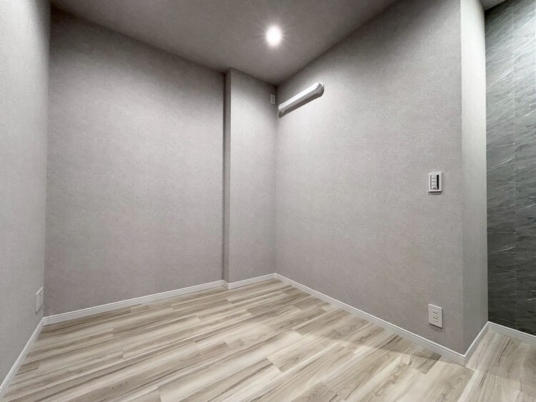 その他 清かで艶やかな時間をもたらしてくれる室内です。