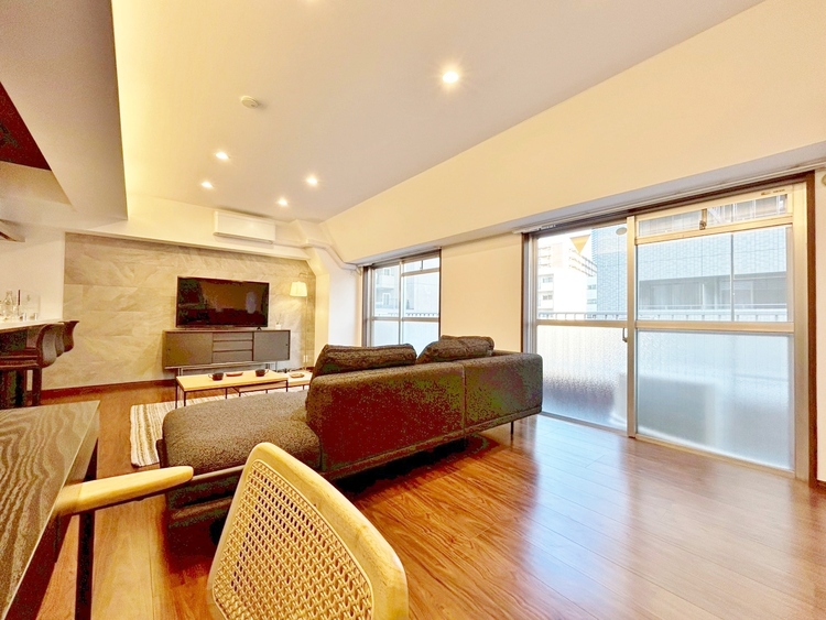 その他 居心地の良い空間に仕上がっております。