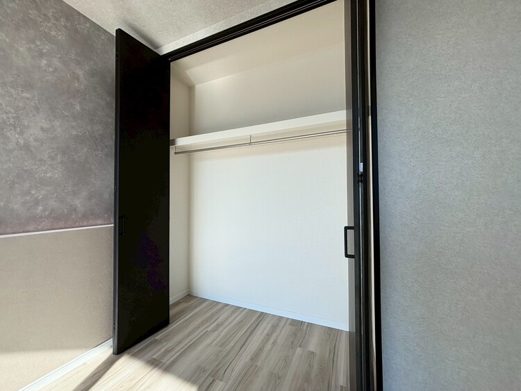 その他 家電やスーツケース、ストック品など何でも片付く嬉しい空間です。