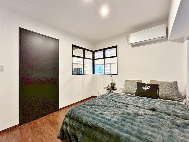 その他 清かで艶やかな時間をもたらしてくれる室内です。