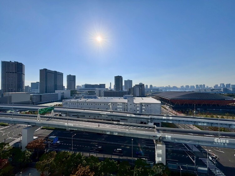 その他 眺望や窓からの景色が良いと、家で過ごす時間も快適です。