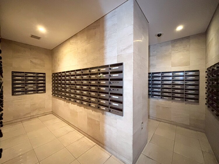 その他 郵便受けも、きちんと管理されています。