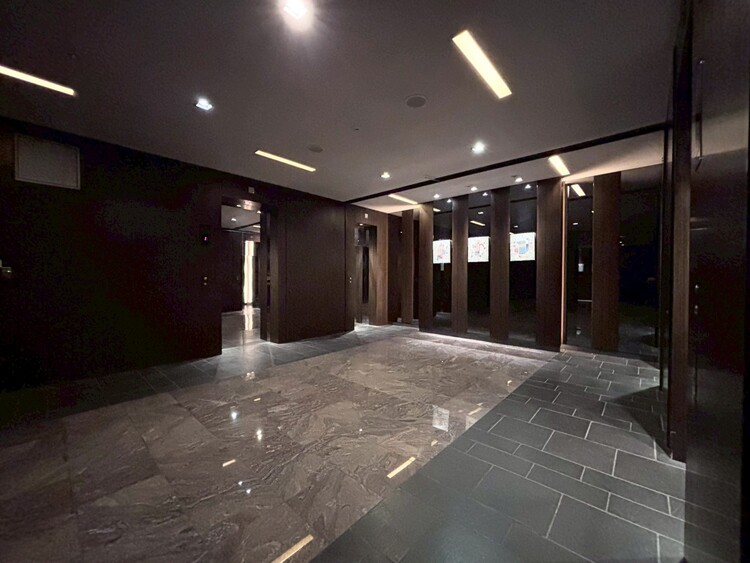 その他 エレベーター完備のため荷物が多くなっても安心。