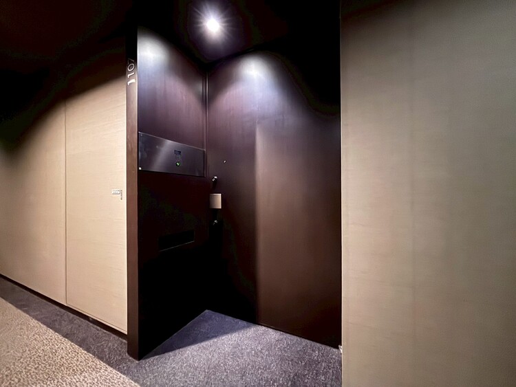 その他 清潔感のある落ち着いた雰囲気の玄関です。