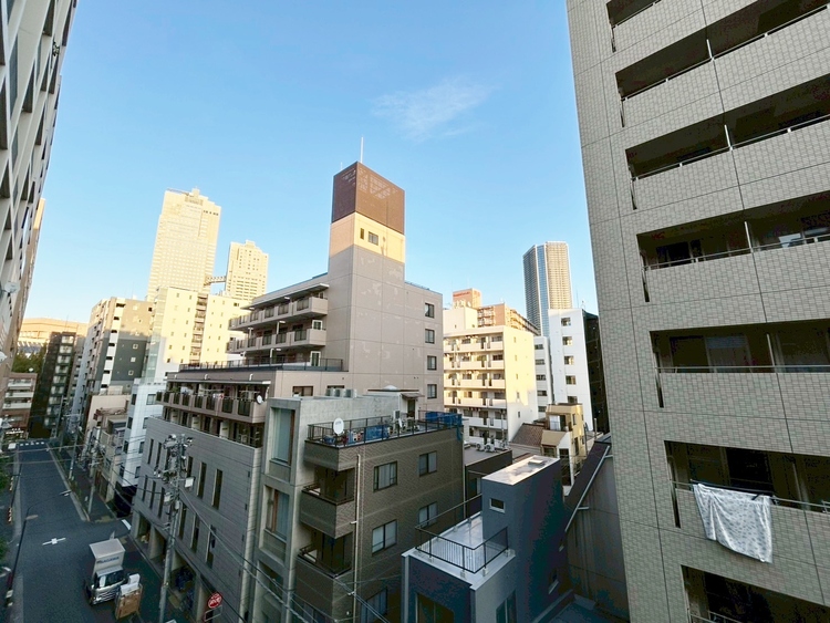 その他 陽当たり・通風・開放感に恵まれた環境です。