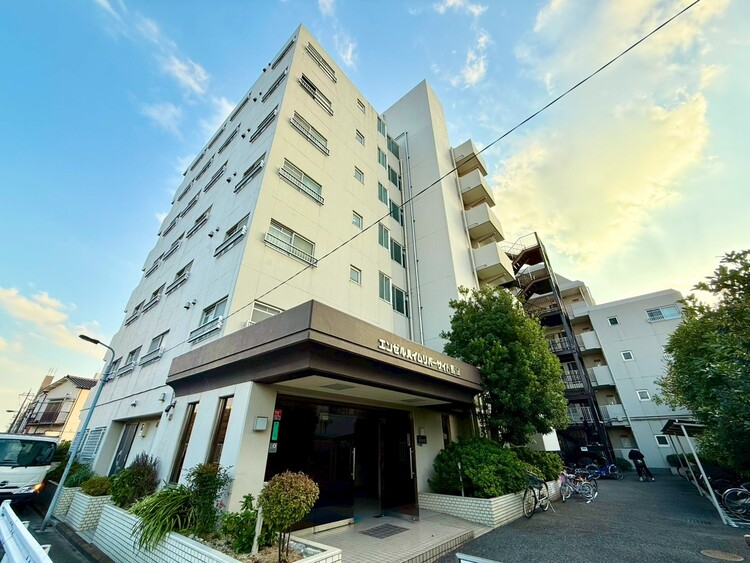 その他 飽きのこないシンプルモダンな外観です。