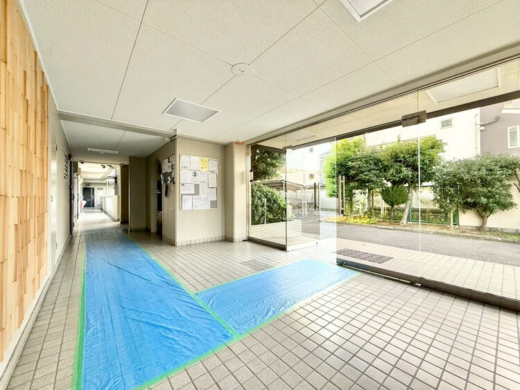 その他 綺麗に整備されており、行き届いた管理体制をうかがわせます。