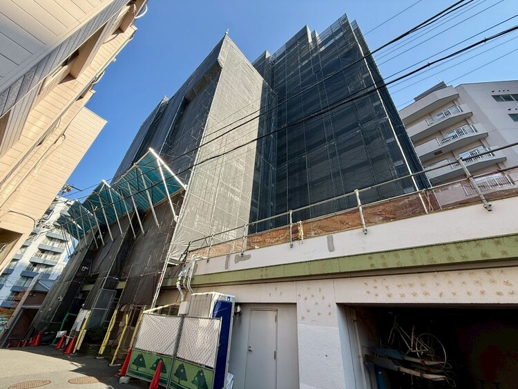 その他 飽きのこないシンプルモダンな外観です。