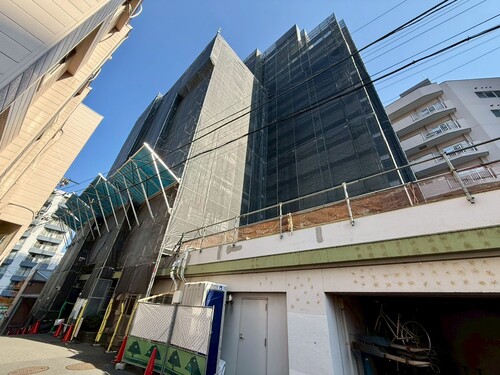 牛込ハイマンションの物件画像