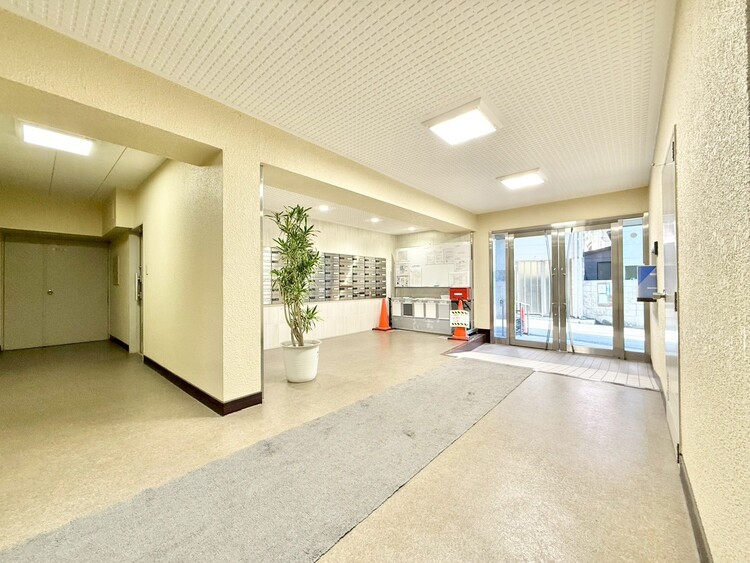 その他 綺麗に整備されており、行き届いた管理体制をうかがわせます。