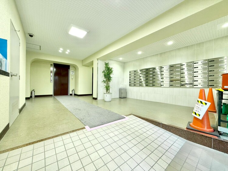 その他 解放的な空間となっております。