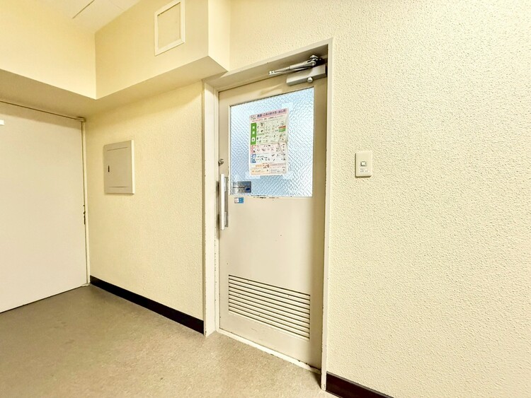 その他 【ゴミ置場】ゴミ置場。綺麗に管理されております。